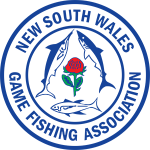 nsw game fishing logo