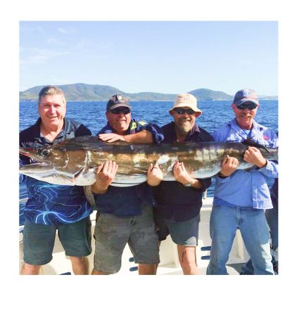 Angling Club Port Phillip Bay